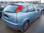 2004 FORD FOCUS 2.0 GHIA 5DR AUTO for sale at Copart SANDY