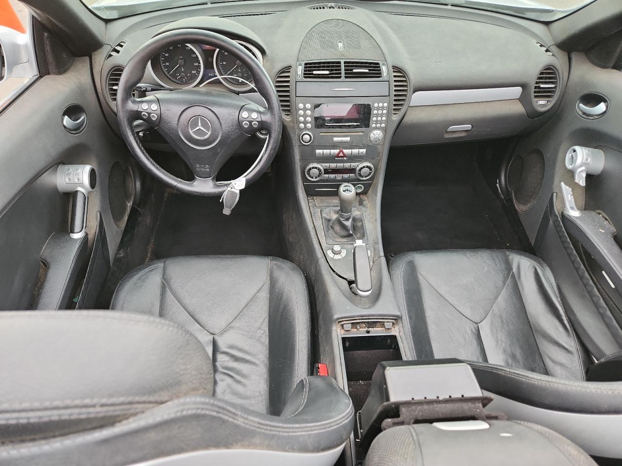 2005 Mercedes-Benz Slk 350 VIN: WDBWK56F15F056187 Lot: 93381945