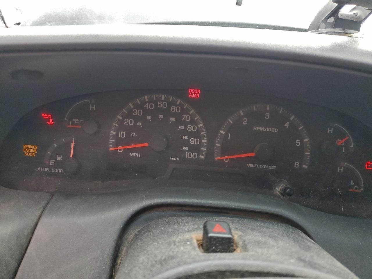 2000 Ford F150 VIN: 1FTZX0727YKA09403 Lot: 94453925