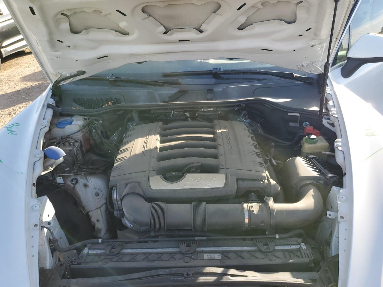 2014 Porsche Cayenne VIN: WP1AA2A24ELA96796 Lot: 91488715