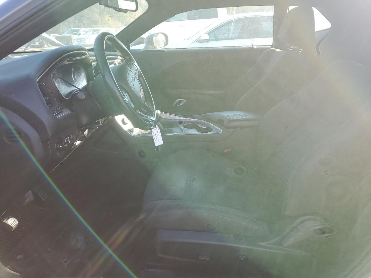 2016 Dodge Challenger Sxt VIN: 2C3CDZAG5GH184489 Lot: 92987795