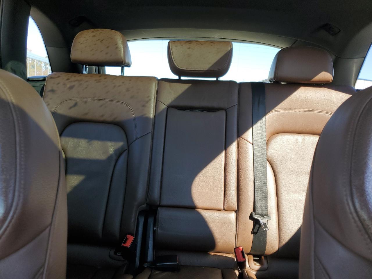 2017 Audi Q5 Premium Plus VIN: WA1M2AFP3HA054415 Lot: 91866435