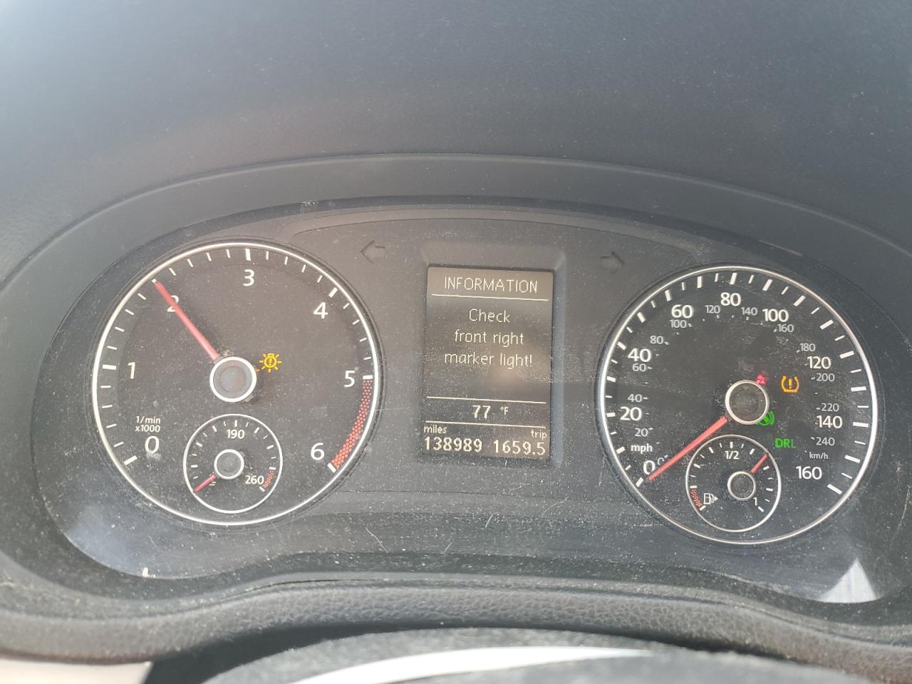 2012 Volkswagen Passat Se VIN: 1VWBN7A38CC072334 Lot: 92028295