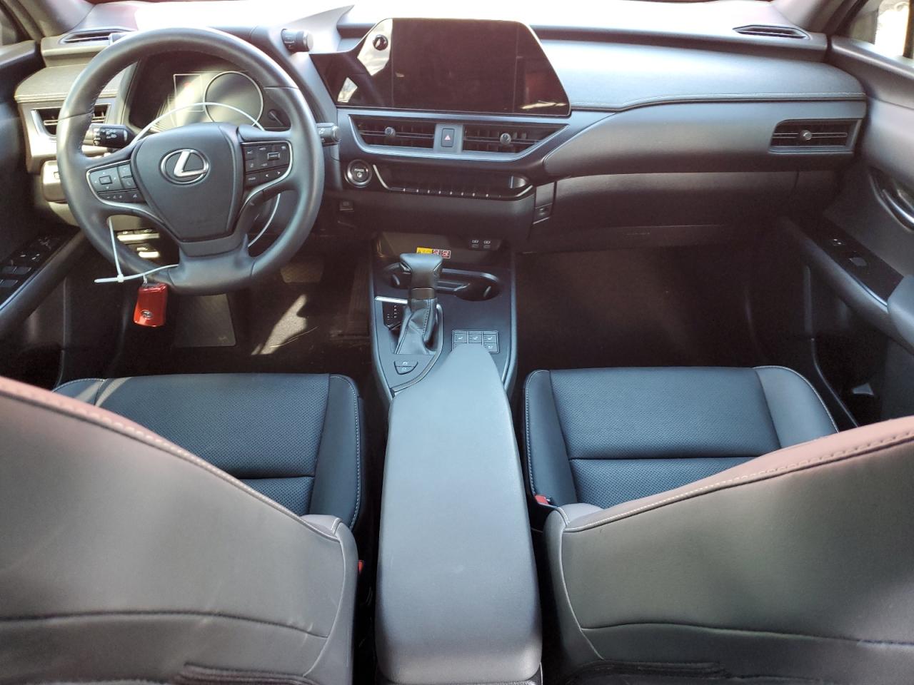 2023 Lexus Ux 250H Base VIN: JTHB9JBH5P2067701 Lot: 91264265