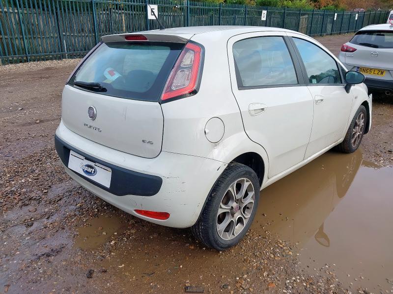 2010 FIAT PUNTO EVO 1.4 GP 5DR