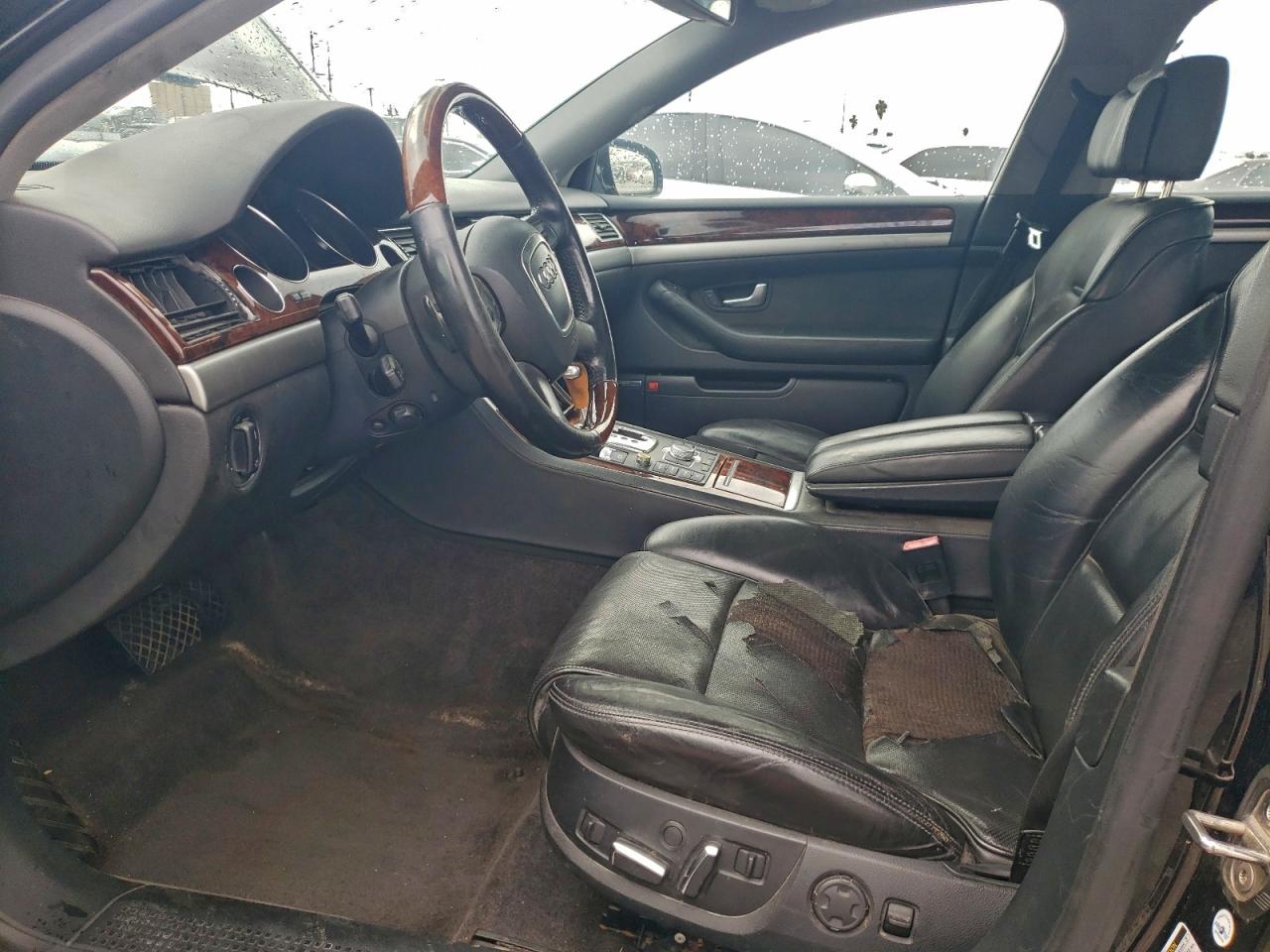 2007 Audi A8 L Quattro VIN: WAUMV44E57N014857 Lot: 94118125