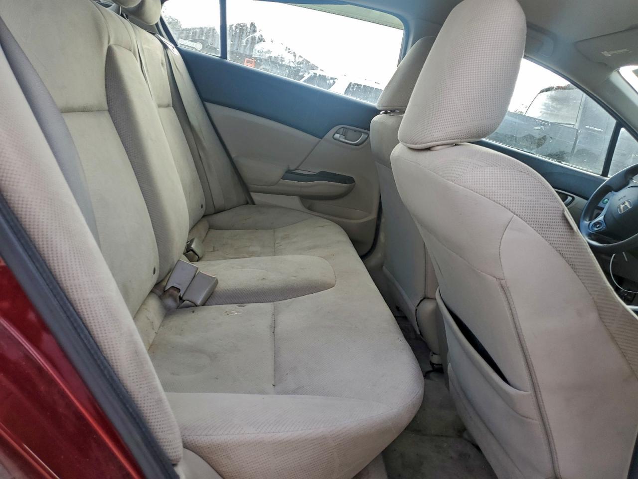 2012 Honda Civic Lx VIN: 2HGFB2F55CH562271 Lot: 94076085