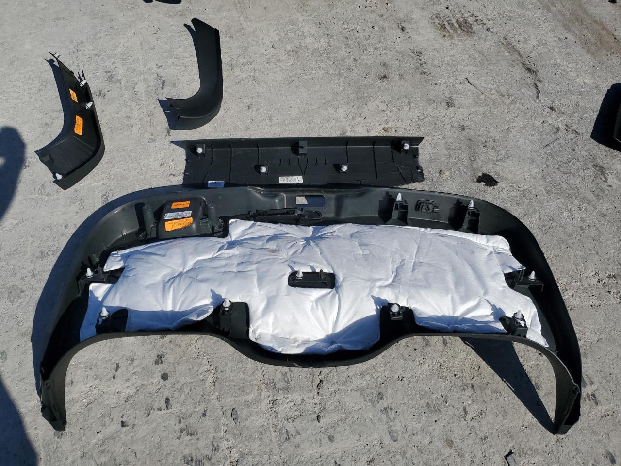 2018 Ford Edge Sel VIN: 2FMPK4J84JBC08964 Lot: 92509355