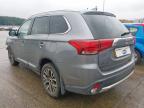 2018 MITSUBISHI OUTLANDER 2.2 DI-D 4 5DR for sale at Copart WHITBURN