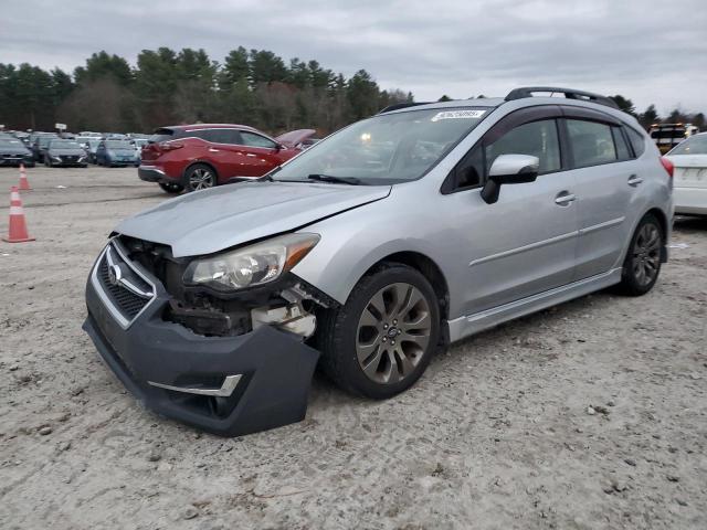 2015 Subaru Impreza Sport