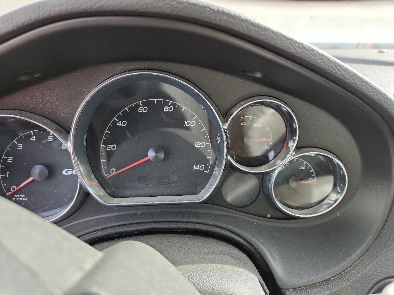 2006 Pontiac G6 Gt VIN: 1G2ZH558864122221 Lot: 92122775