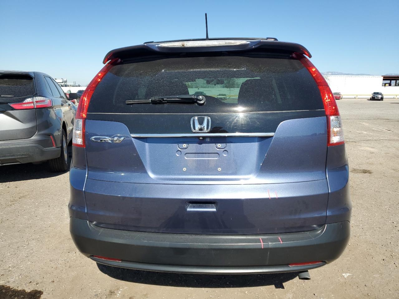 2014 Honda Cr-V Exl VIN: 2HKRM3H74EH558426 Lot: 91614875