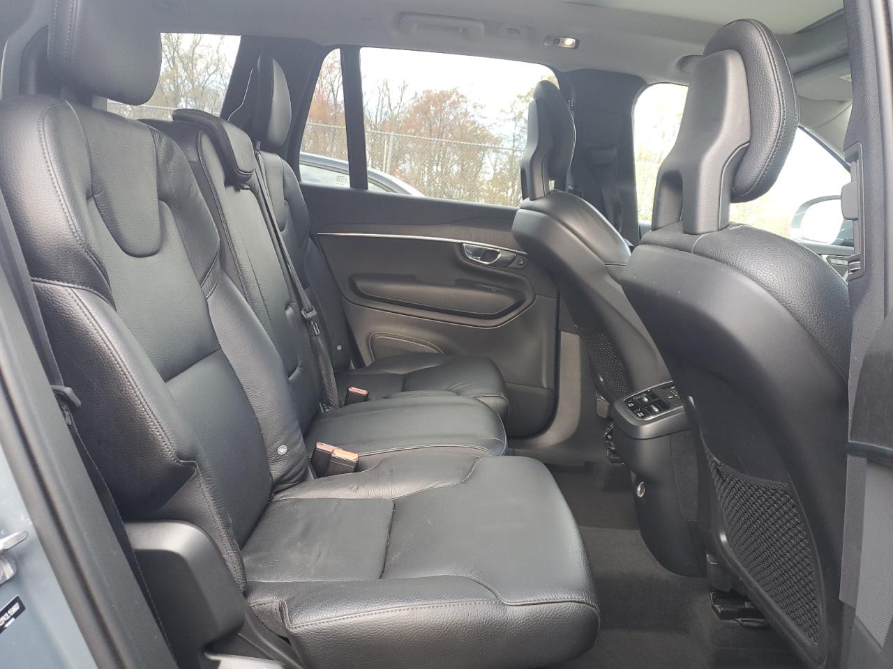 2020 Volvo Xc90 T6 Momentum VIN: YV4A22PK2L1558607 Lot: 91472575