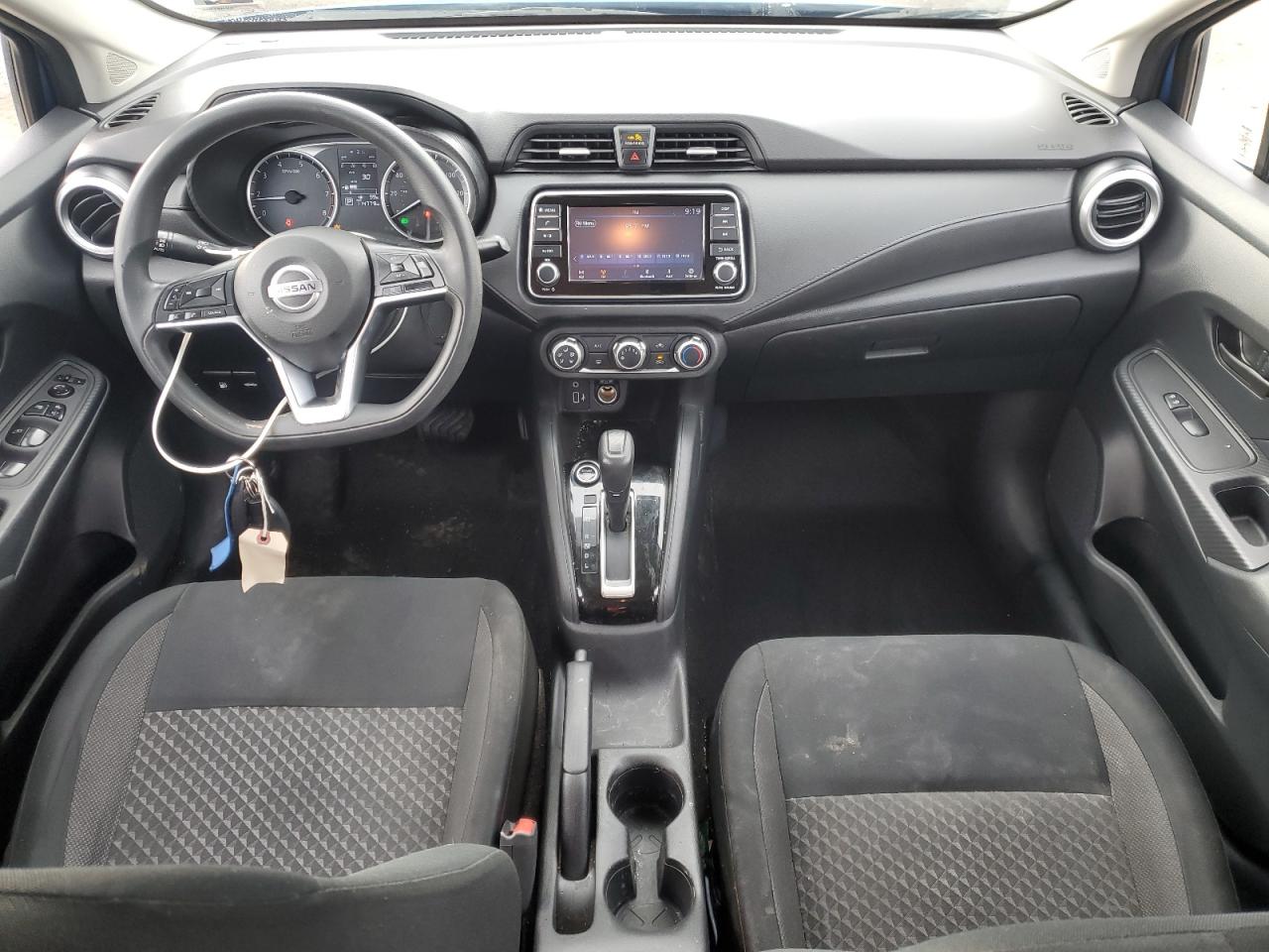 2020 Nissan Versa S VIN: 3N1CN8DVXLL860677 Lot: 93697625