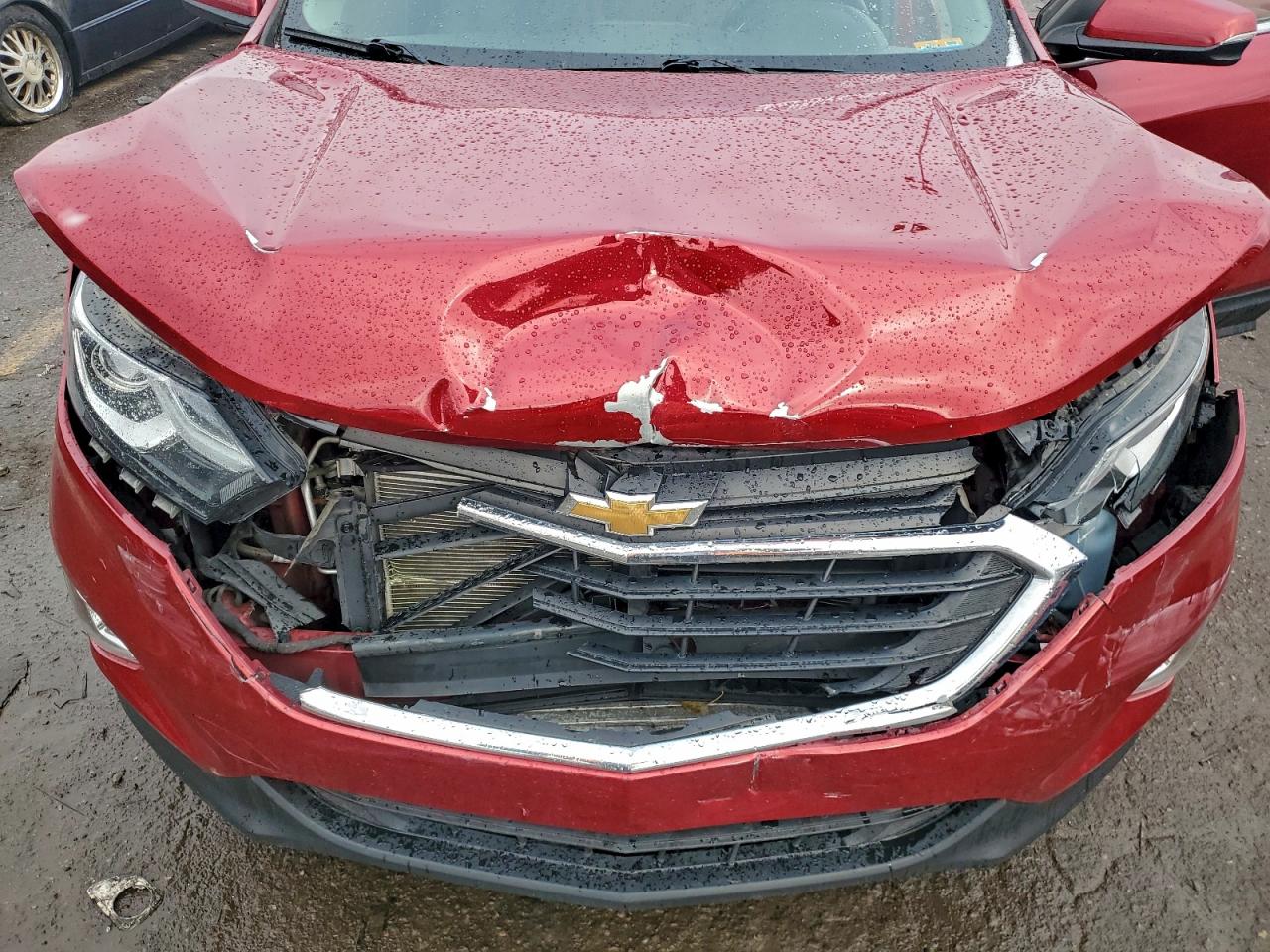 2019 Chevrolet Equinox Lt VIN: 3GNAXVEX8KS556000 Lot: 94531245