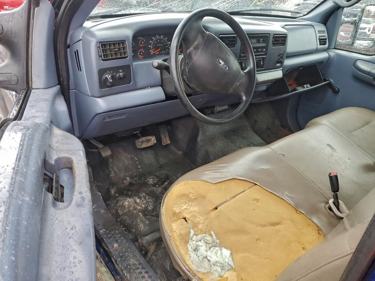 1999 Ford F250 Super Duty VIN: 1FTNF20L5XEB14387 Lot: 93043965