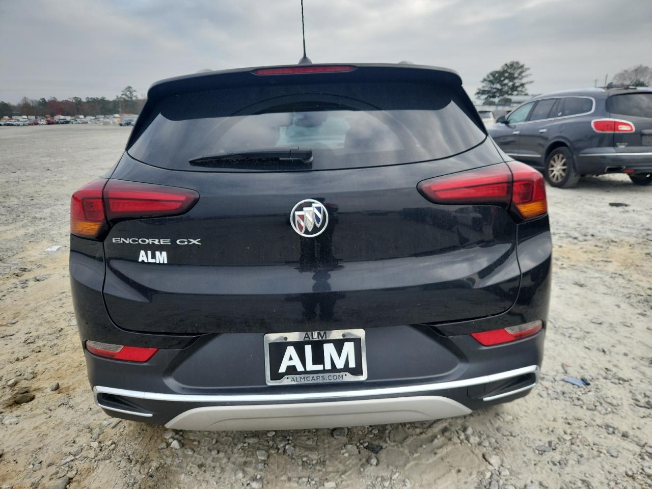 2022 Buick Encore Gx Essence VIN: KL4MMFSL1NB027942 Lot: 93751705
