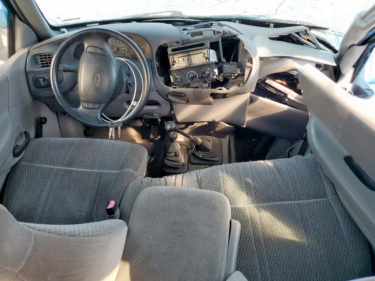 1998 Ford F150 VIN: 2FTZX1864WCA87033 Lot: 86407055