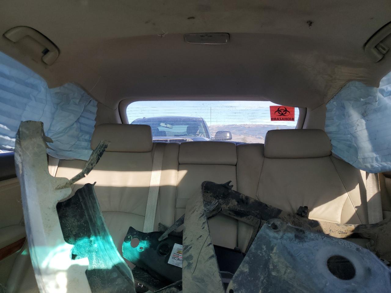 2007 Lexus Rx 350 VIN: JTJHK31U572016948 Lot: 92044155