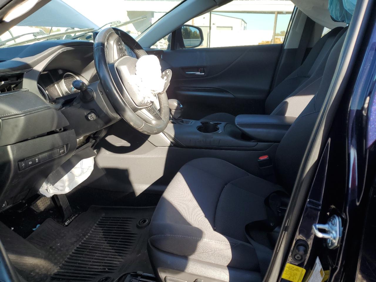 2022 Toyota Venza Le VIN: JTEAAAAH0NJ090825 Lot: 91344265