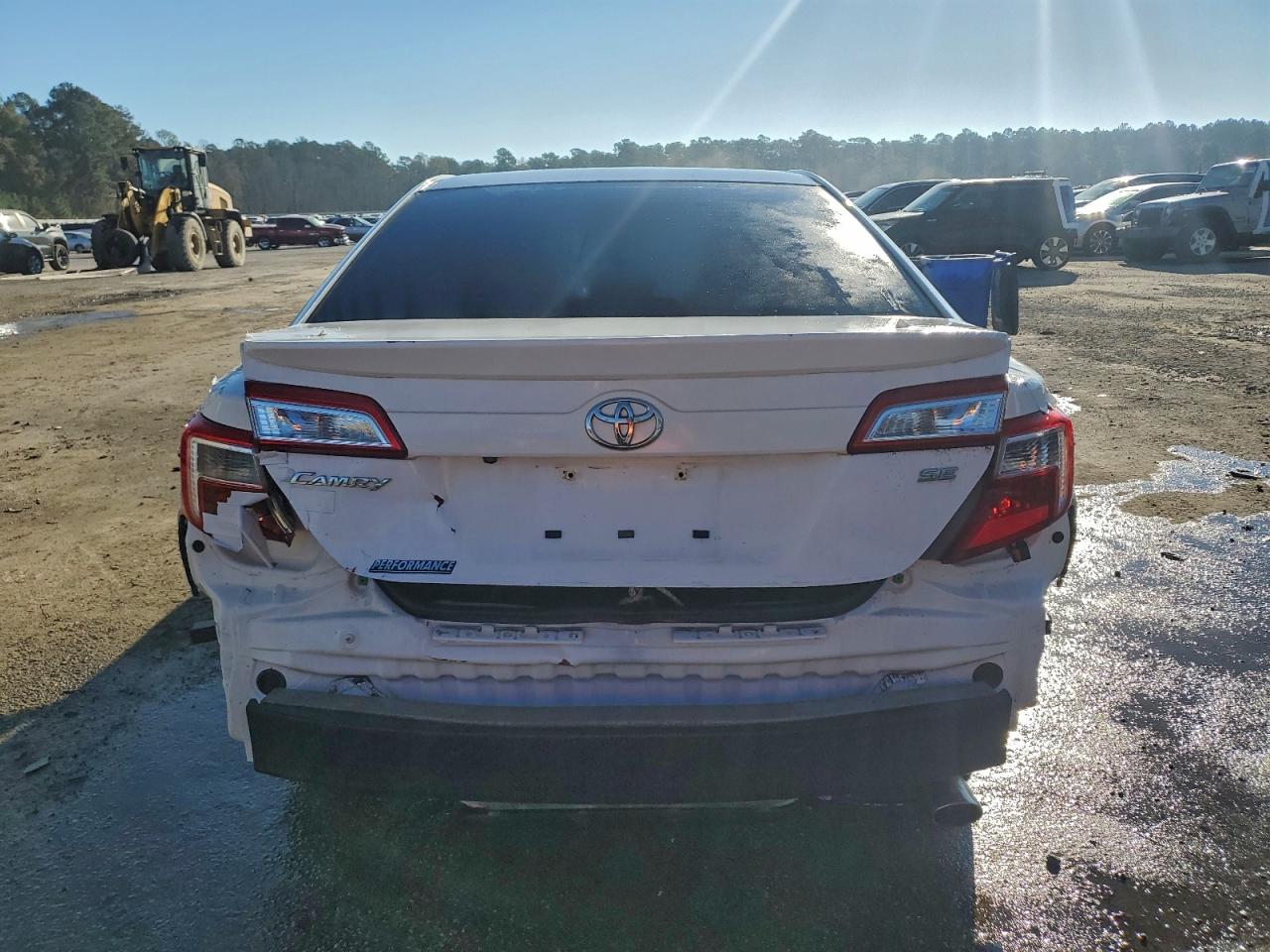 2014 Toyota Camry L VIN: 4T1BF1FK6EU362495 Lot: 93392785