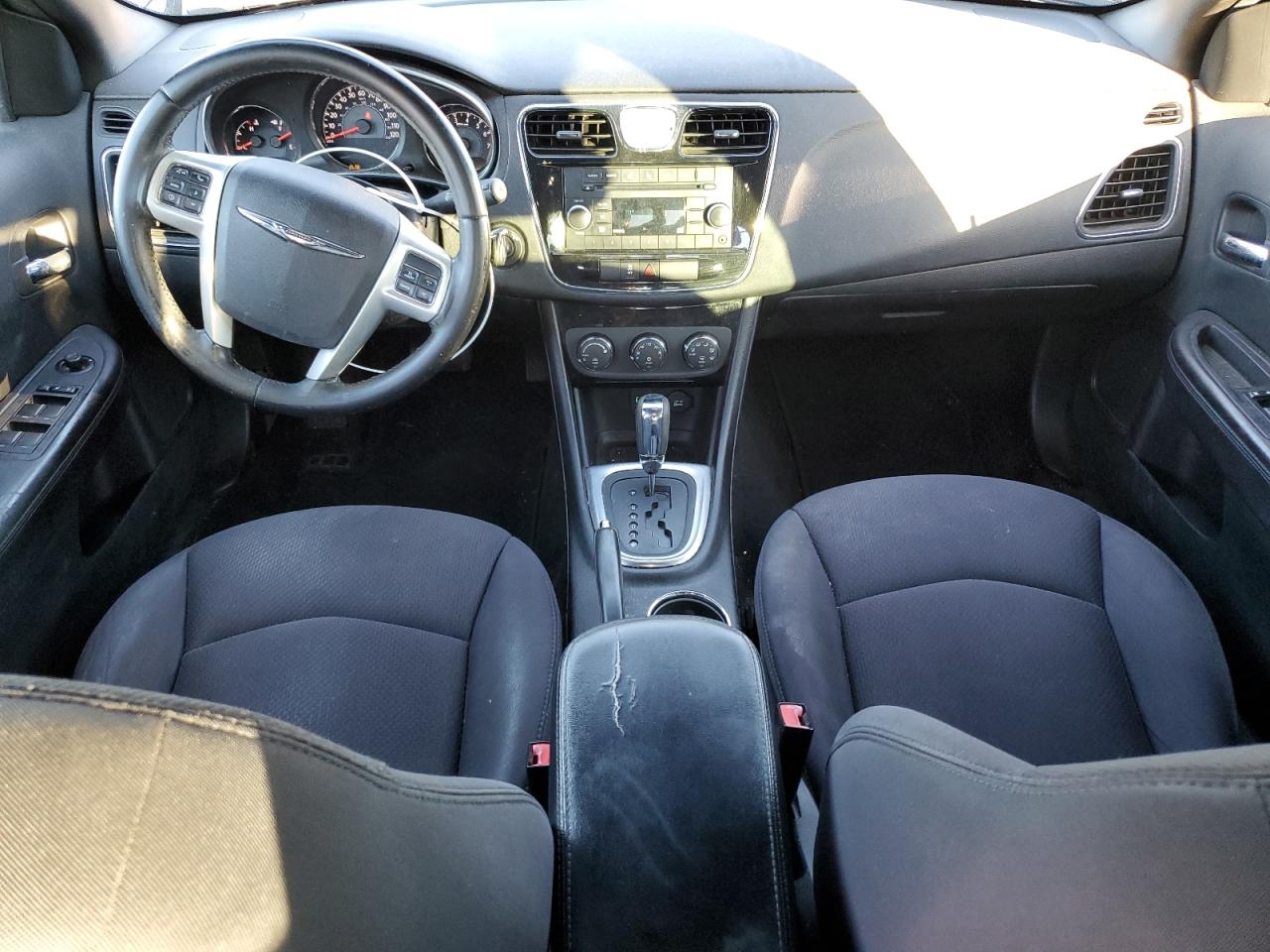 2013 Chrysler 200 Touring VIN: 1C3CCBBB5DN570393 Lot: 91115495