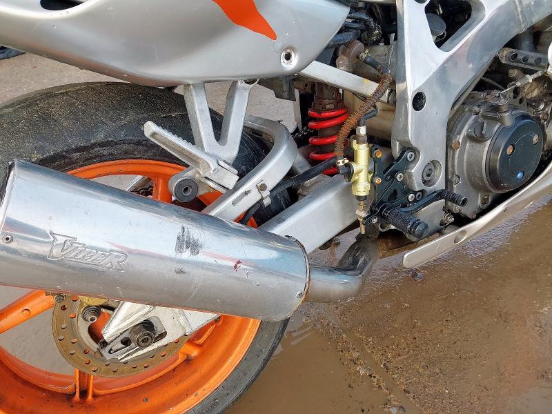 1996 HONDA CBR FIREBL