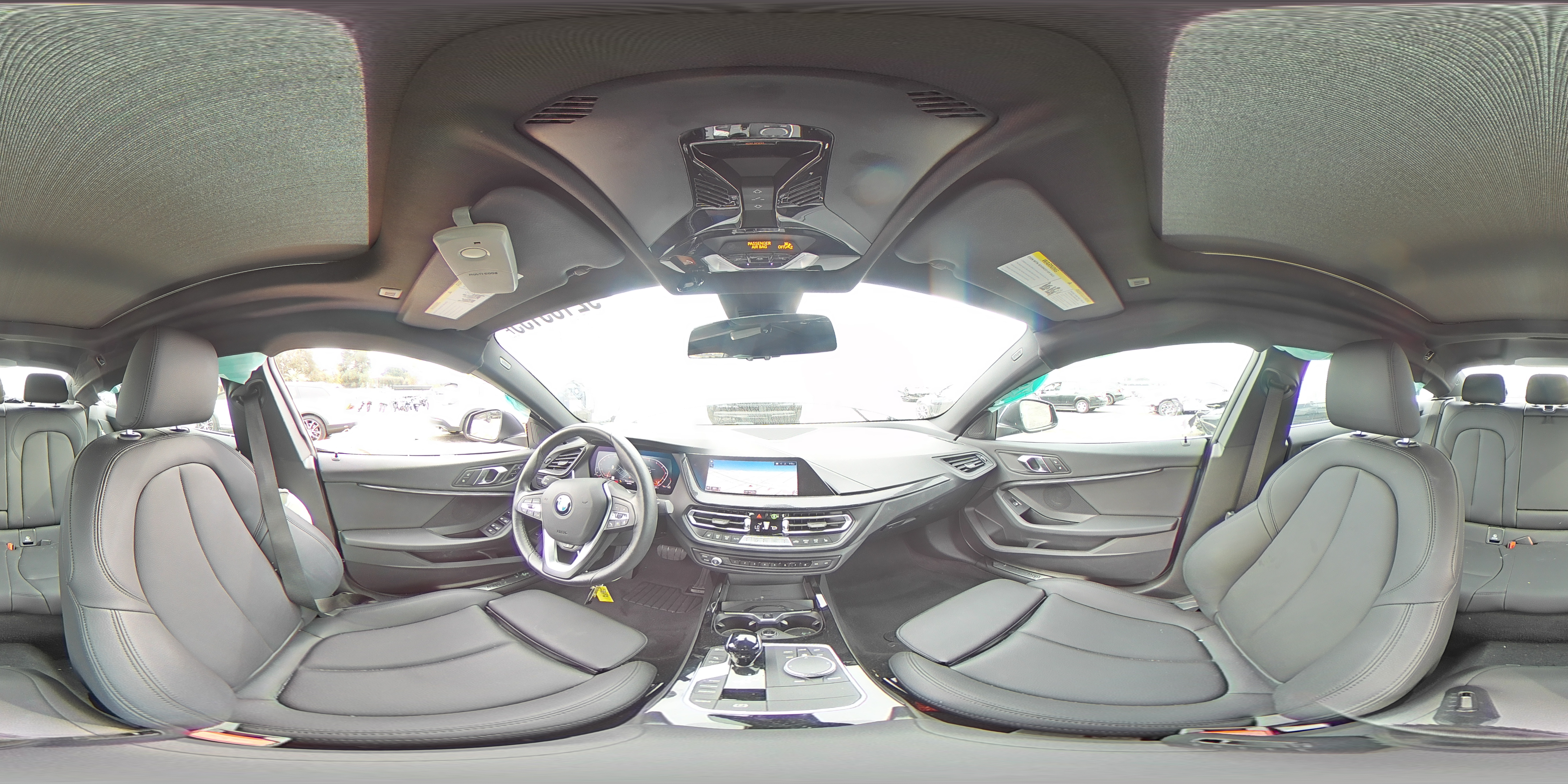 2023 BMW 228I VIN: WBA53AK00P7N01789 Lot: 92135135