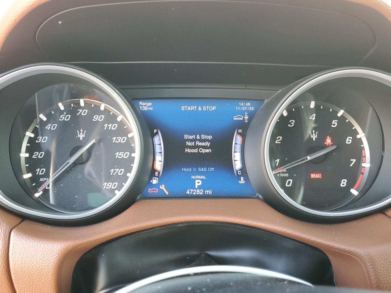 2020 Maserati Levante VIN: ZN661XUA5LX349457 Lot: 91589605