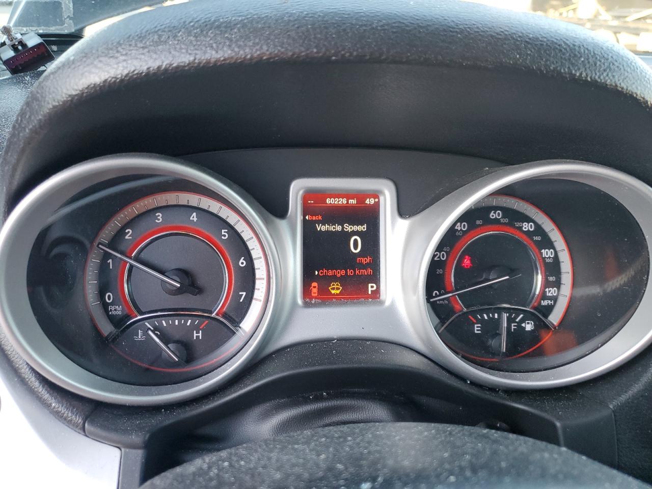 2019 Dodge Journey Gt VIN: 3C4PDDEG0KT816650 Lot: 92300795