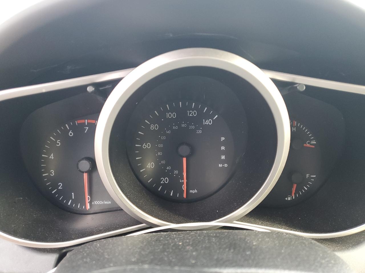 2010 Mazda Cx-7 VIN: JM3ER2WM4A0351679 Lot: 91416175