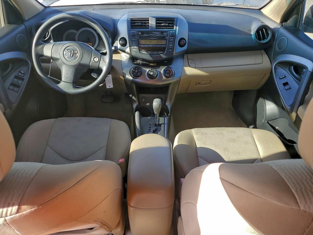 2009 Toyota Rav4 VIN: JTMZF33VX95001560 Lot: 92197075