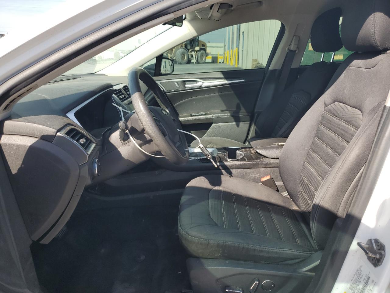 2016 Ford Fusion Se VIN: 1FA6P0H79G5135553 Lot: 91853095