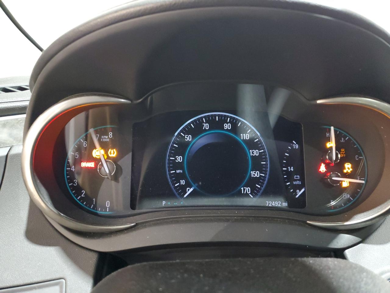 2015 Buick Lacrosse VIN: 1G4GB5G34FF302625 Lot: 91655695