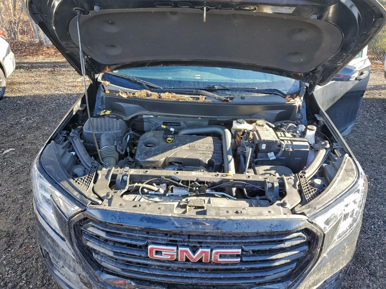 2024 GMC Terrain Sle VIN: 3GKALTEG5RL337142 Lot: 93946865