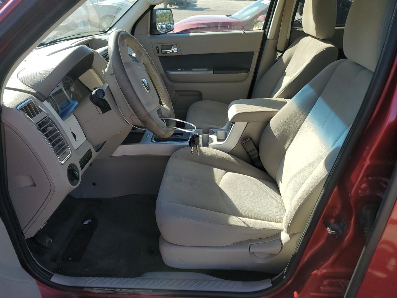 2009 Mercury Mariner VIN: 4M2CU81759KJ03213 Lot: 91221235