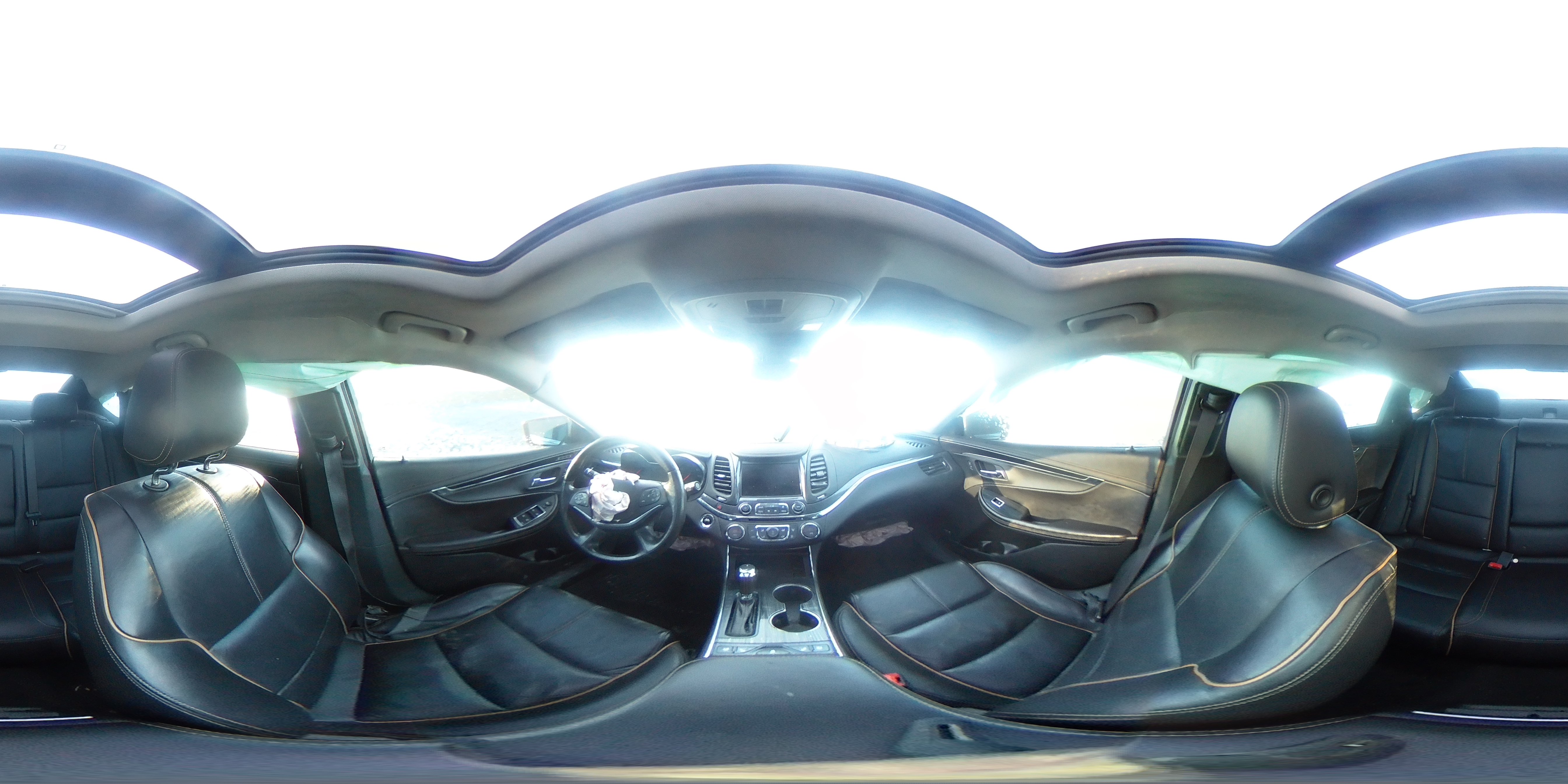 2016 Chevrolet Impala Ltz VIN: 2G1145S34G9153843 Lot: 91904075