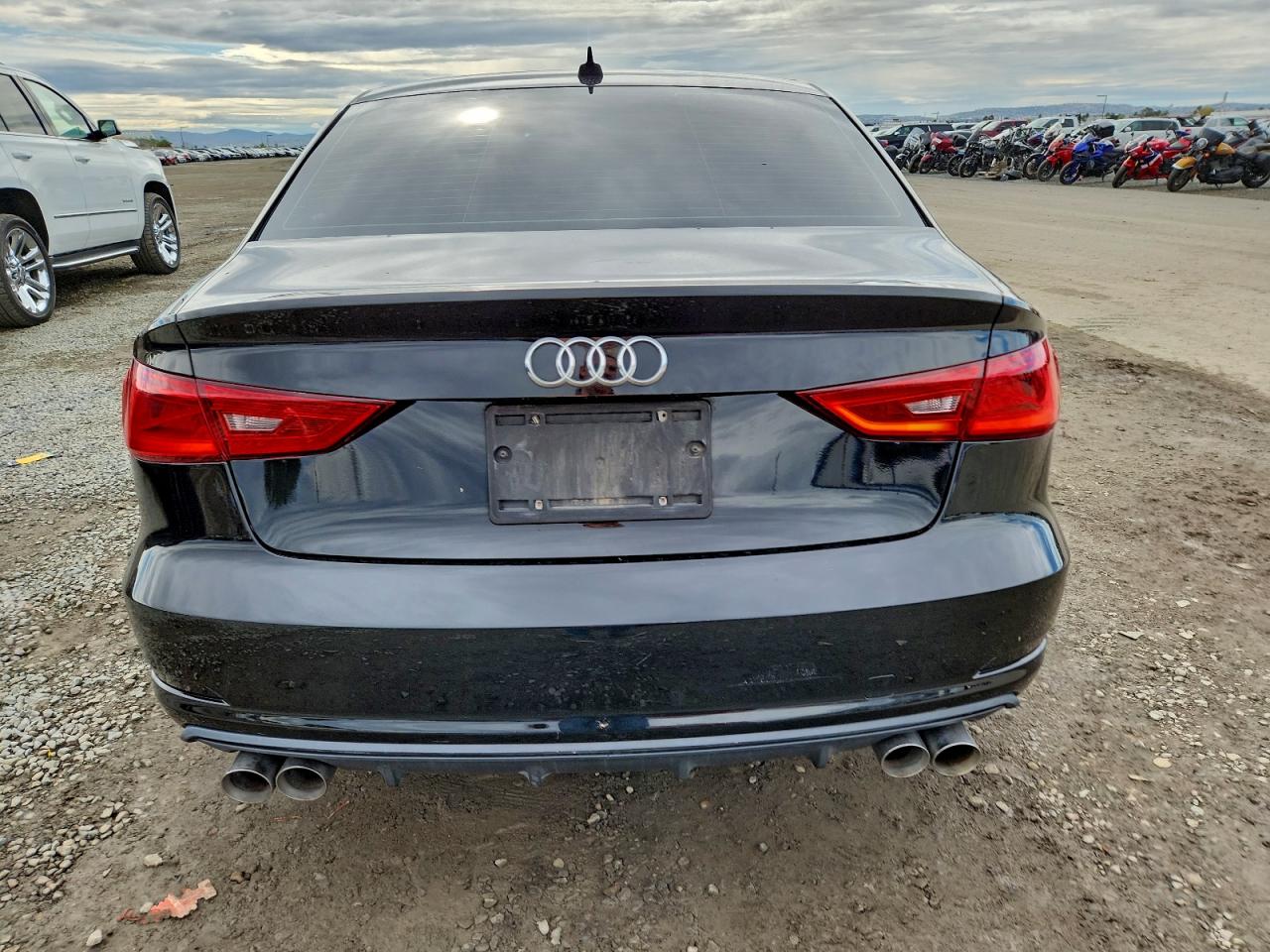 2015 Audi A3 Premium VIN: WAUAJGFF1F1041629 Lot: 94248995