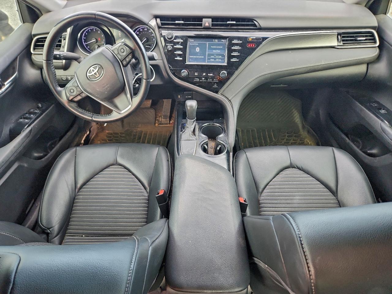 2019 Toyota Camry L VIN: 4T1B11HK6KU807244 Lot: 93714015