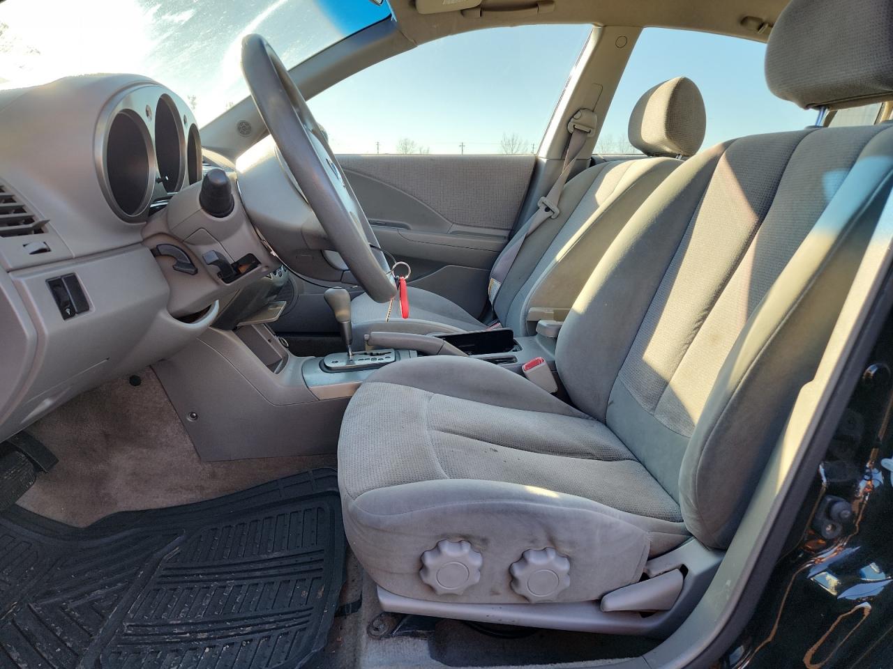 2003 Nissan Altima Base VIN: 1N4AL11EX3C124216 Lot: 93811485