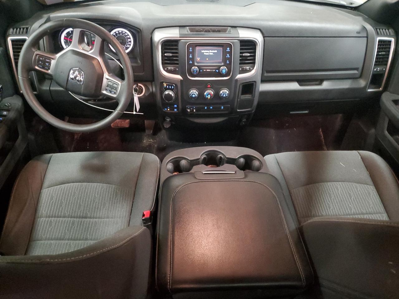 2022 Ram 1500 Classic Slt VIN: 1C6RR7GGXNS225716 Lot: 93174165