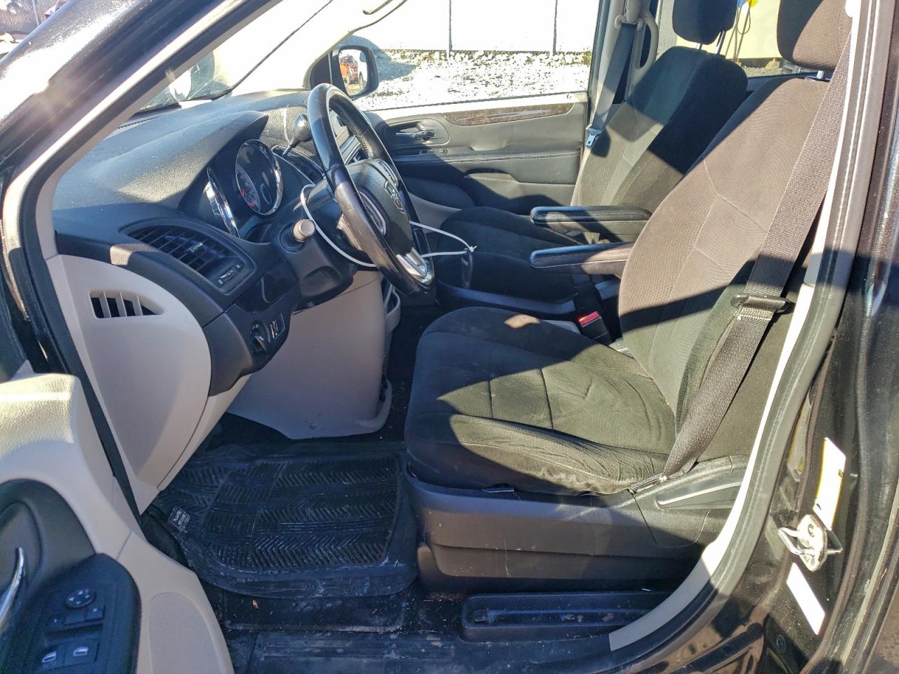 2012 Dodge Grand Caravan Se VIN: 2C4RDGBG1CR130202 Lot: 93948955