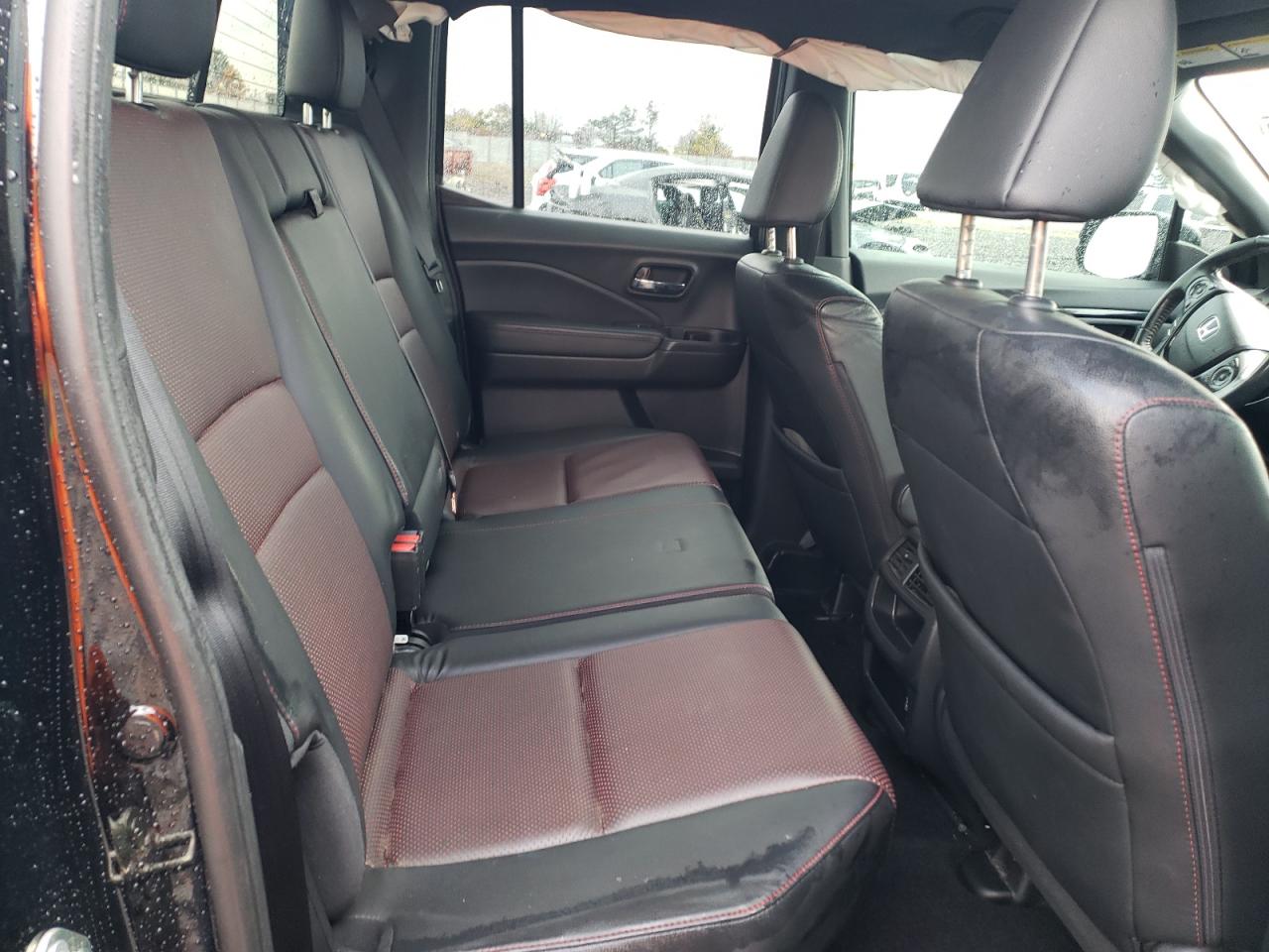 2019 Honda Ridgeline Black Edition VIN: 5FPYK3F88KB038681 Lot: 91908725