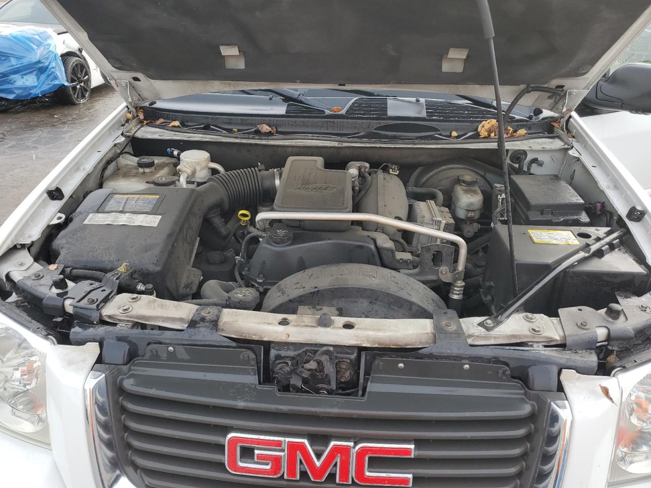 2005 GMC Envoy VIN: 1GKDS13S252149122 Lot: 93761535