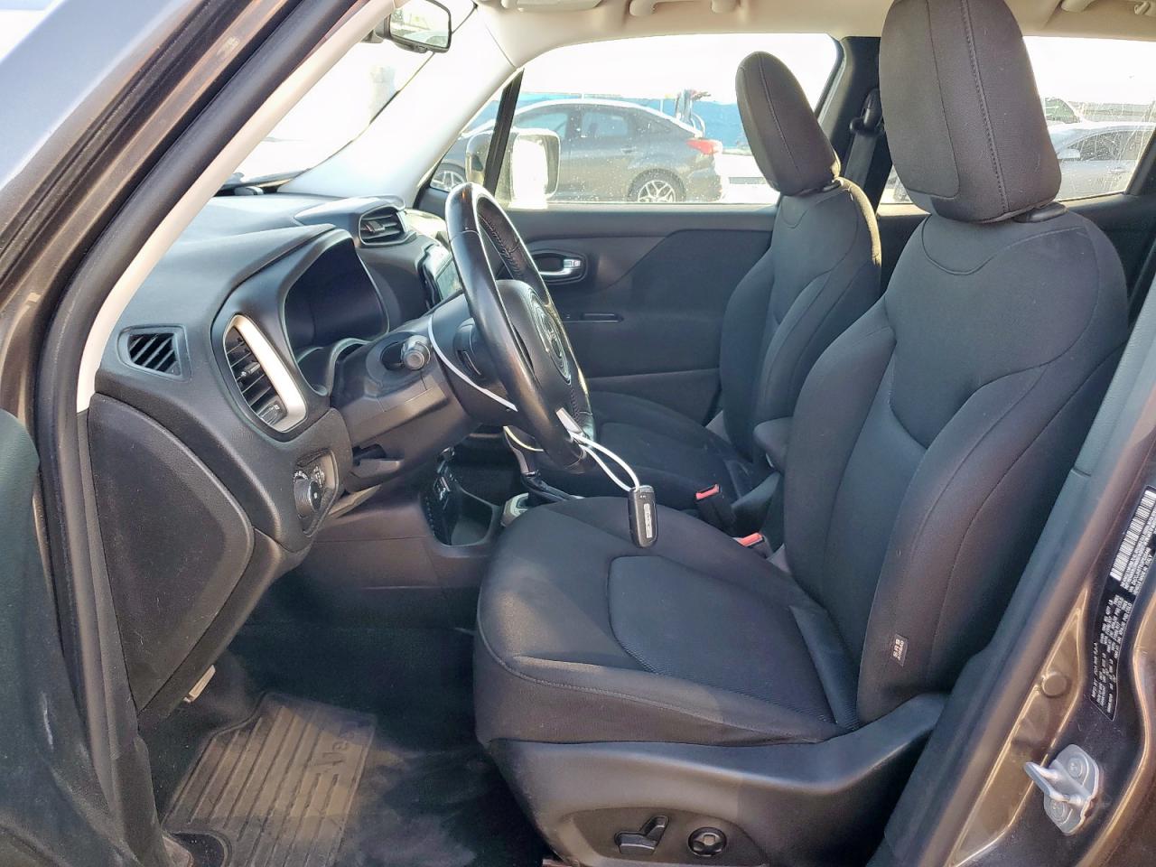 2016 Jeep Renegade Latitude VIN: ZACCJABT5GPE25449 Lot: 92274655