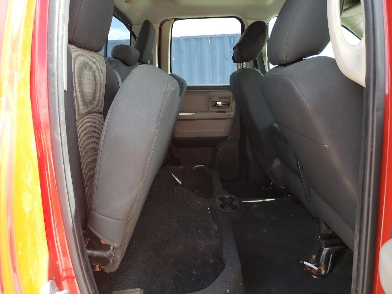 2012 Dodge Ram 1500 Slt VIN: 1C6RD6GP8CS100204 Lot: 90441925