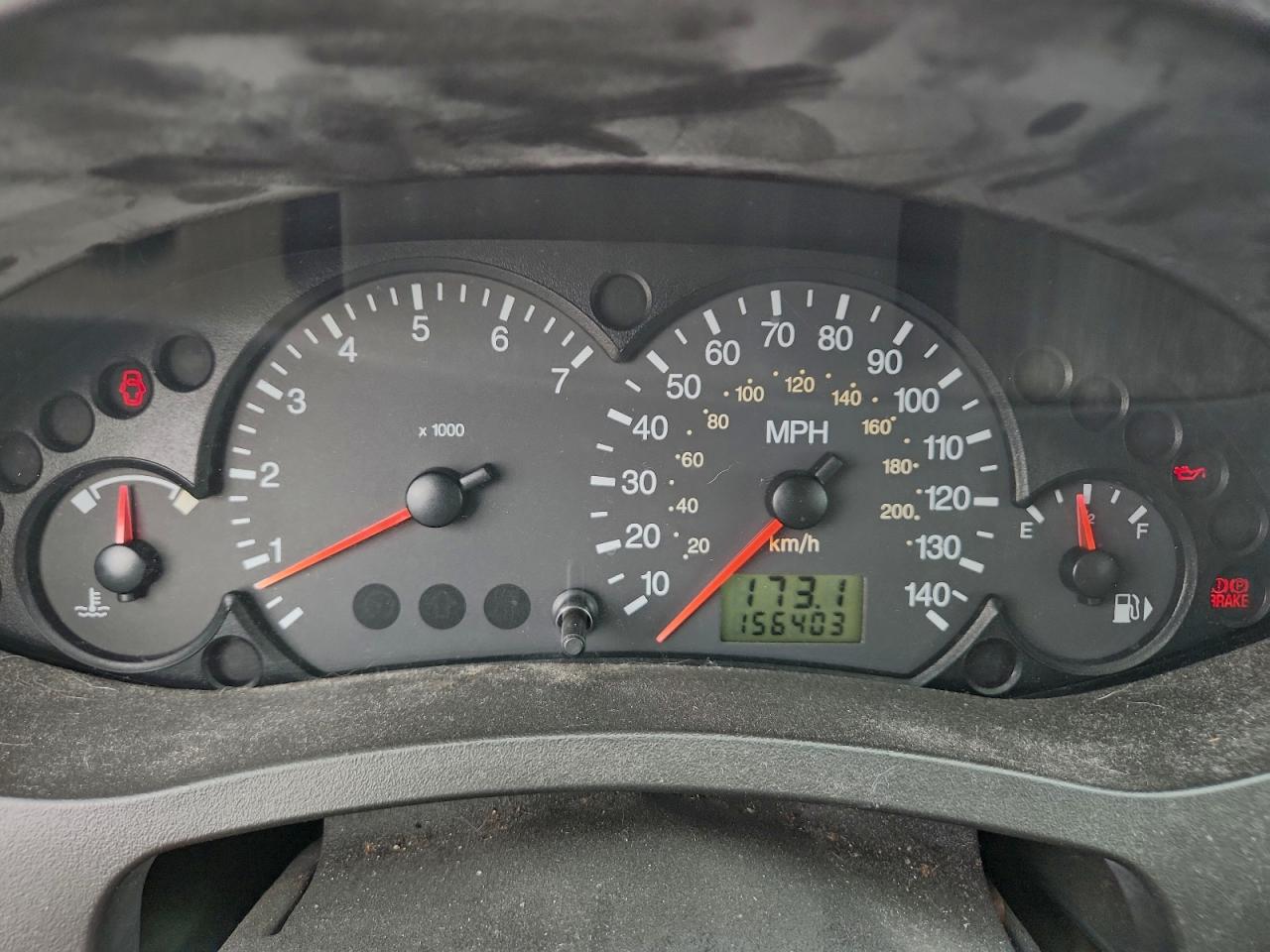 2006 Ford Focus Zx5 VIN: 1FAFP37N86W142794 Lot: 93786545