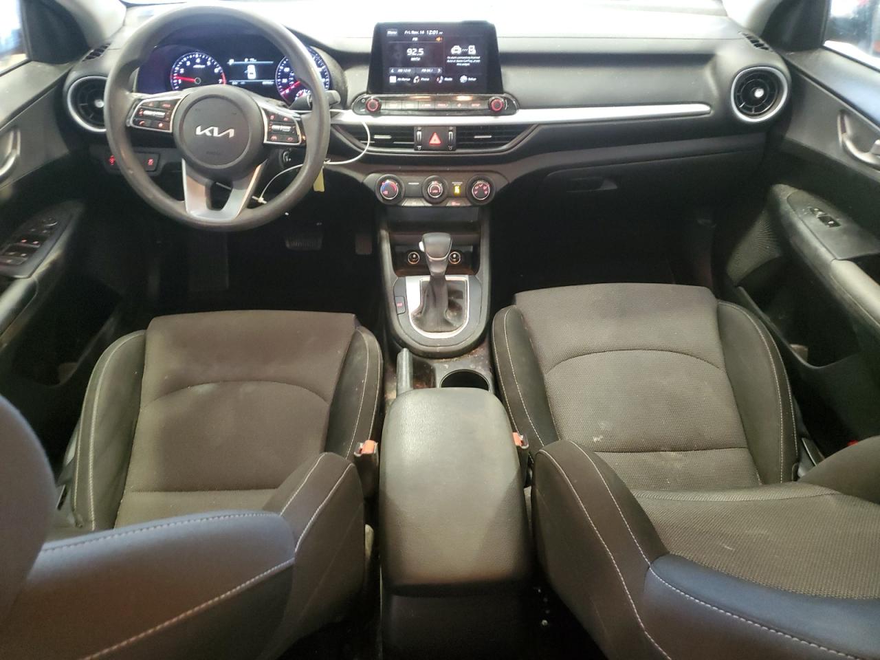 2023 Kia Forte Lx VIN: 3KPF24AD8PE505038 Lot: 92604445