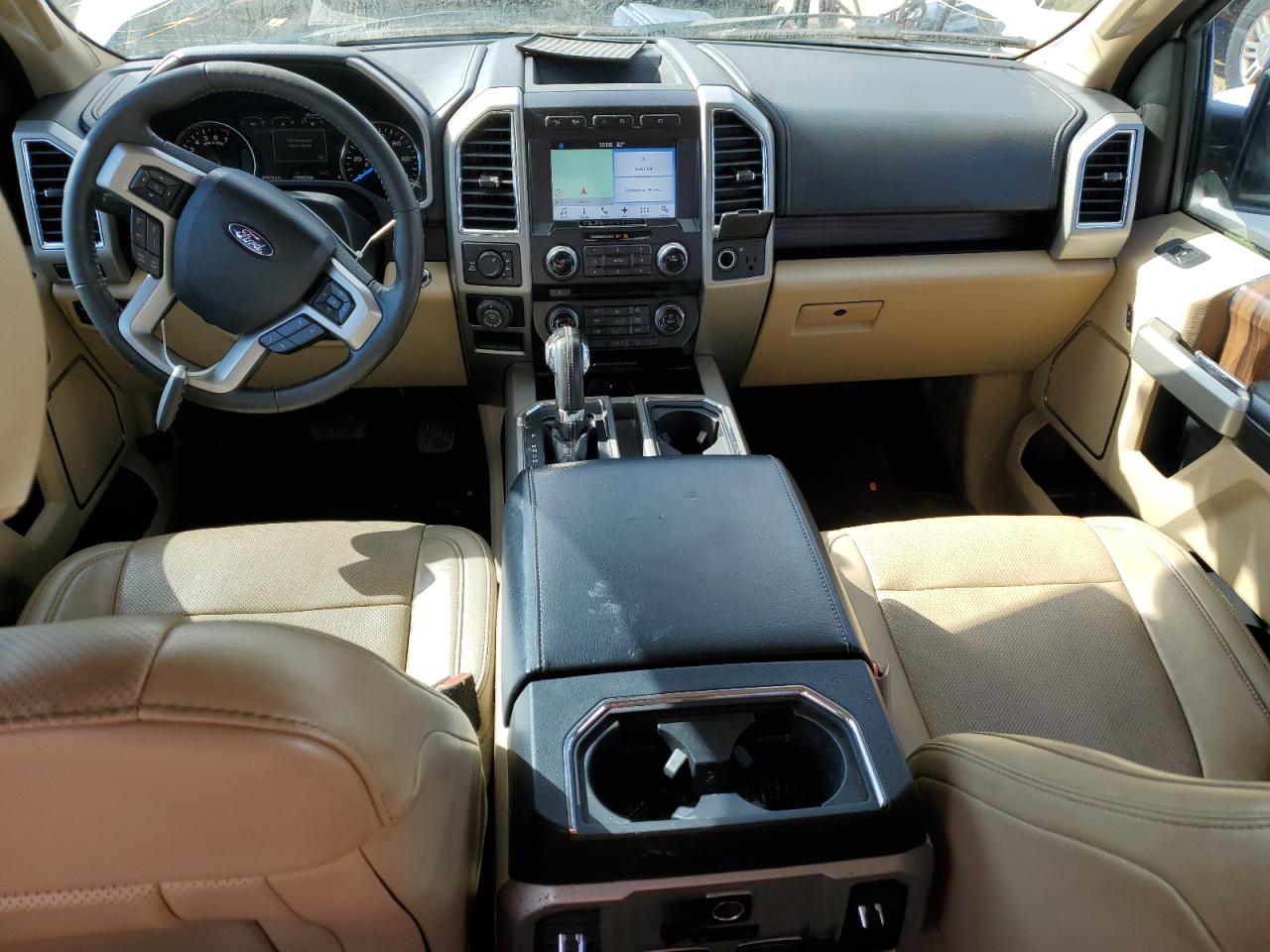 2017 Ford F150 Supercrew VIN: 1FTEW1EG0HFA75631 Lot: 89661025