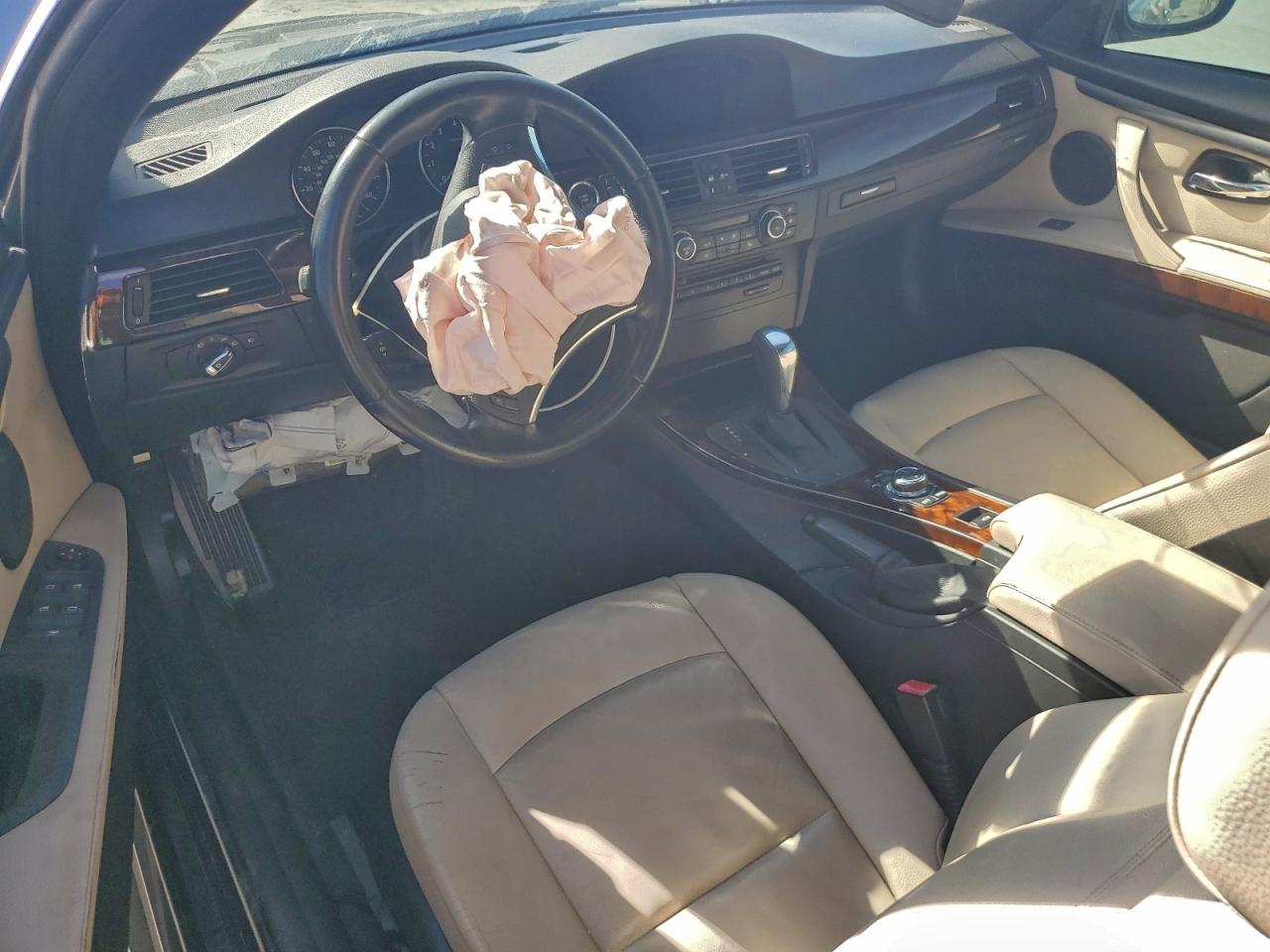 2012 BMW 328 I VIN: WBADW3C50CE822388 Lot: 94420015